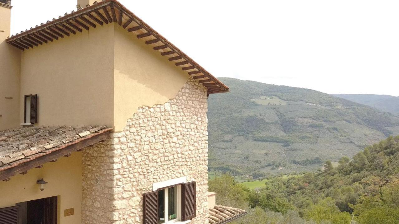Agriturismo Il Casaletto Montefranco 外观 照片