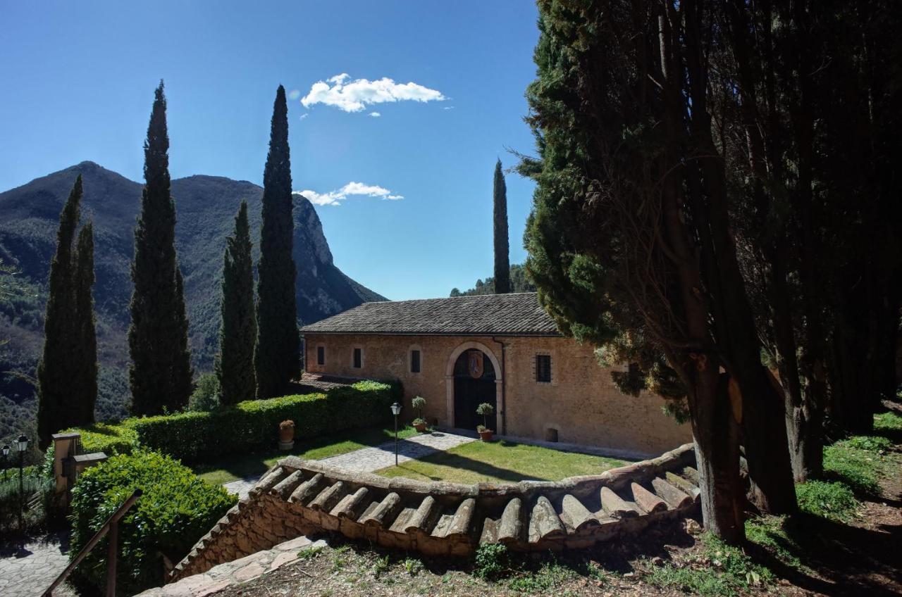 Agriturismo Il Casaletto Montefranco 外观 照片