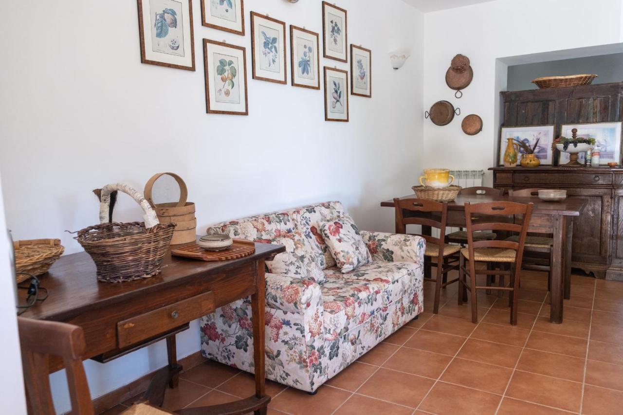 Agriturismo Il Casaletto Montefranco 外观 照片