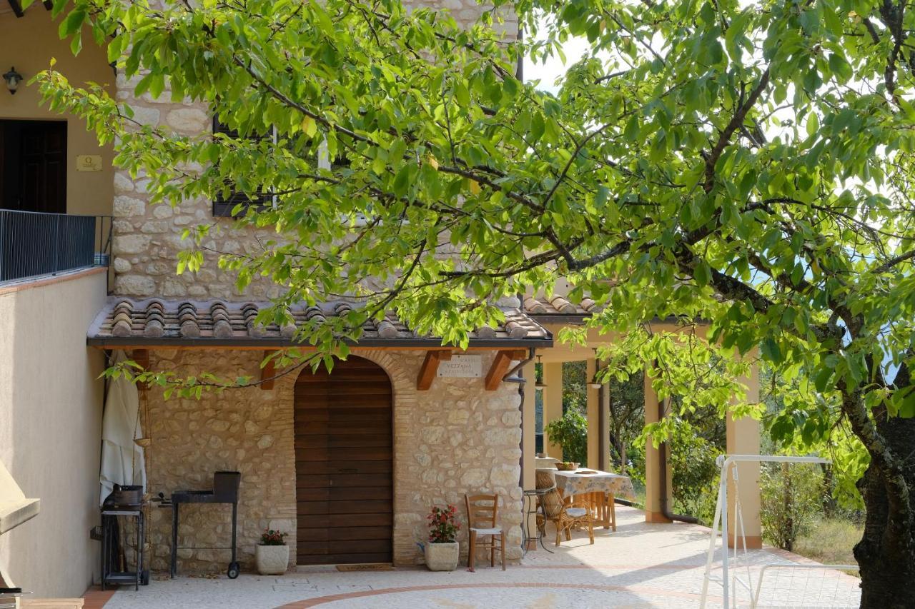 Agriturismo Il Casaletto Montefranco 外观 照片