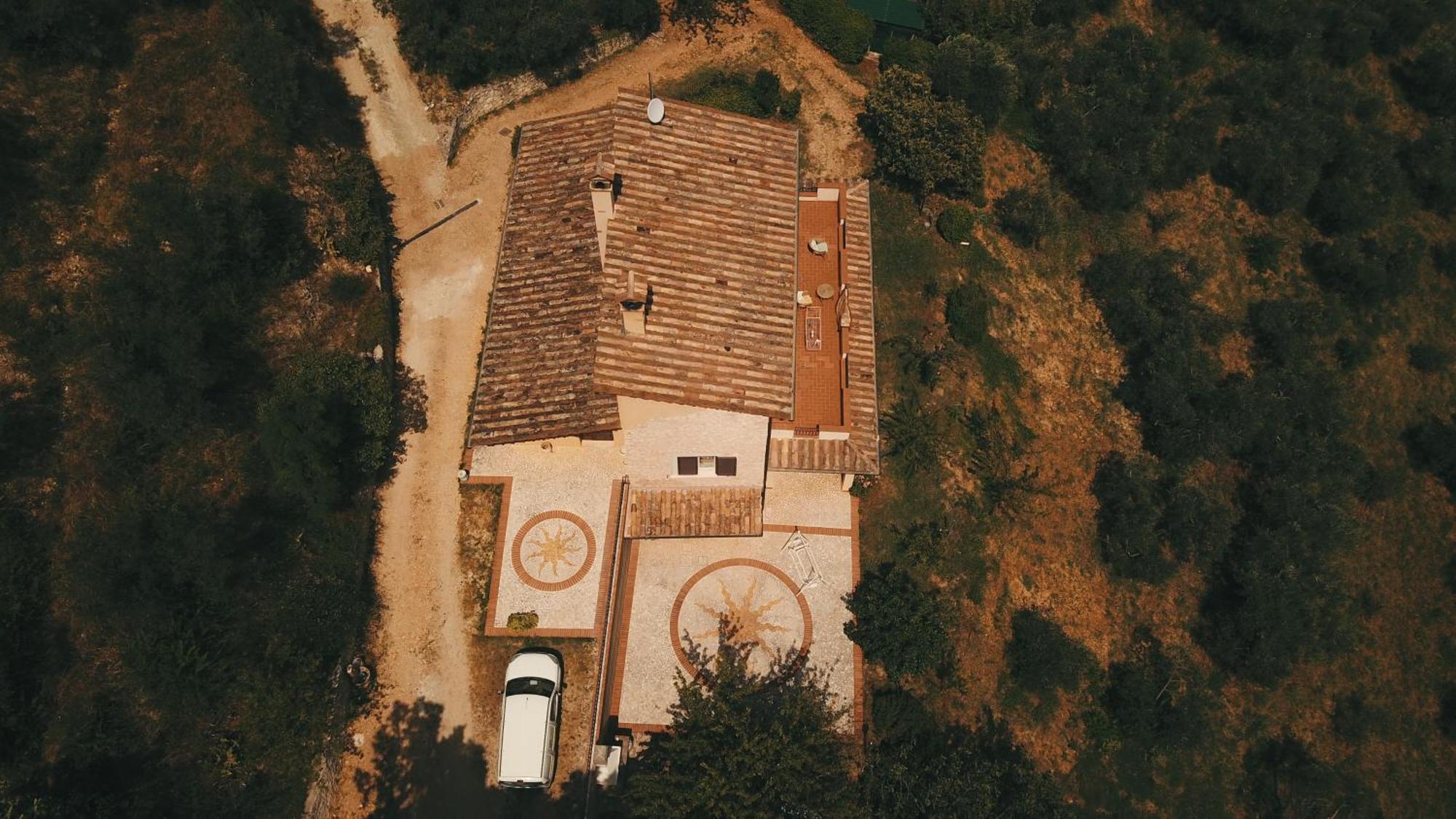 Agriturismo Il Casaletto Montefranco 客房 照片