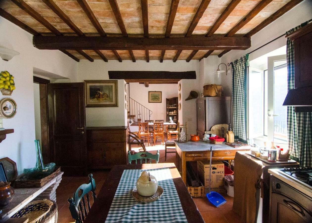 Agriturismo Il Casaletto Montefranco 外观 照片