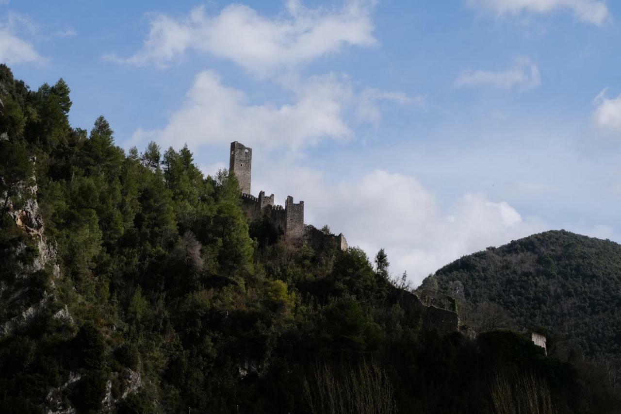 Agriturismo Il Casaletto Montefranco 外观 照片